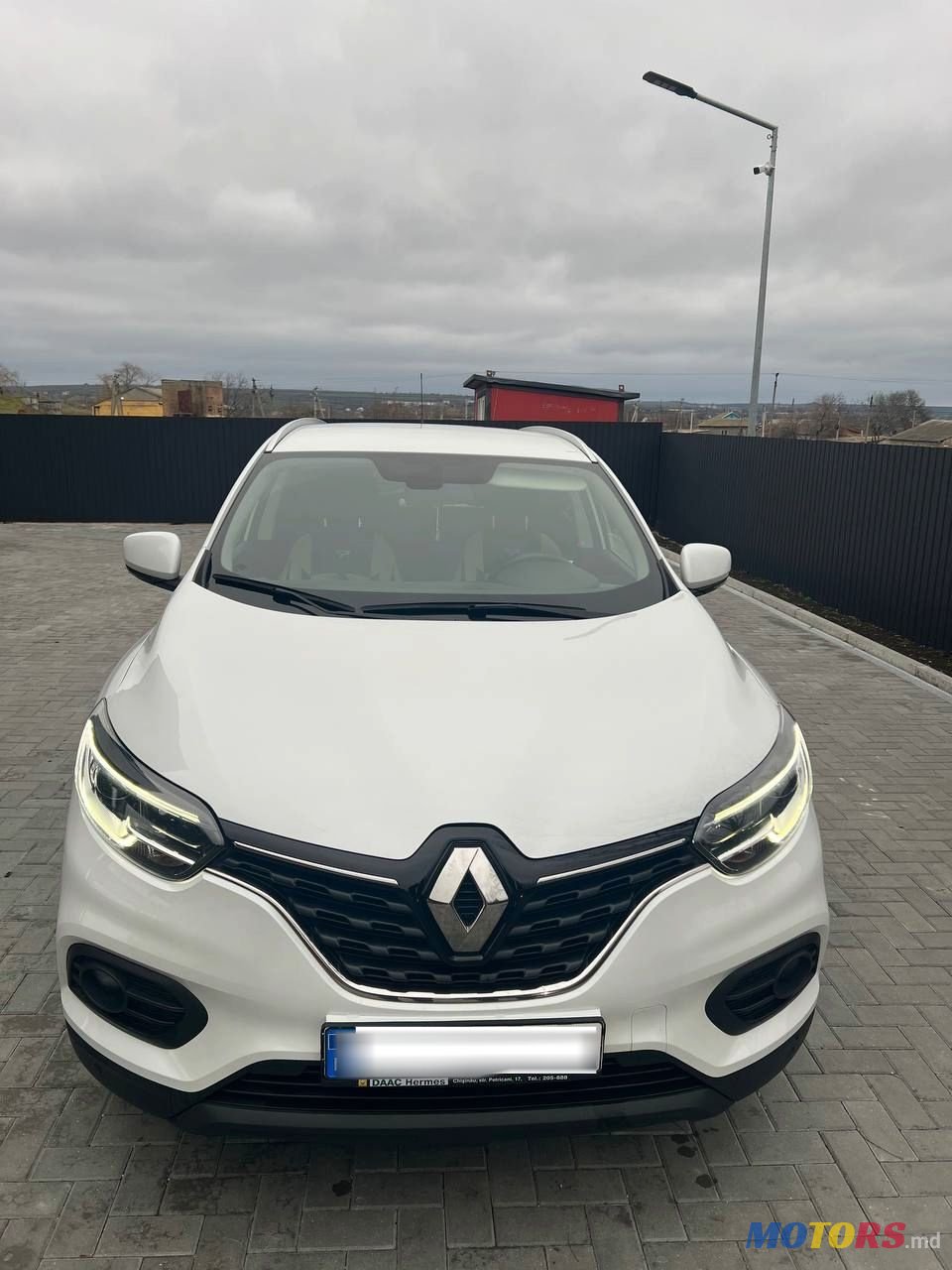 2019' Renault Kadjar photo #2