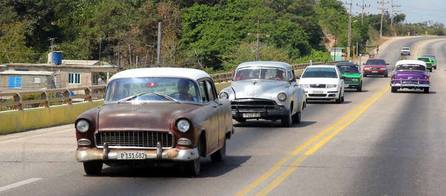 Prețul unui Peugeot 206 în Cuba poate atinge suma de 90 mii dolari