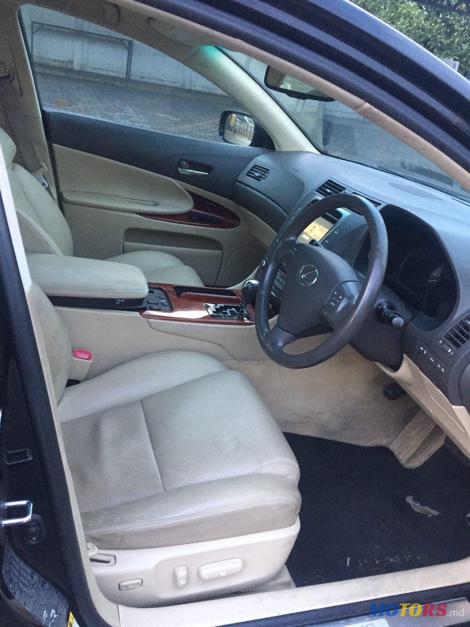 2007' Lexus GS 300 photo #7