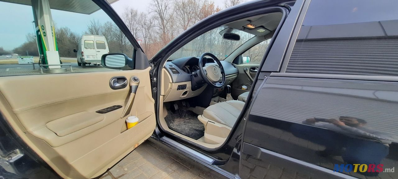 2006' Renault Megane photo #4