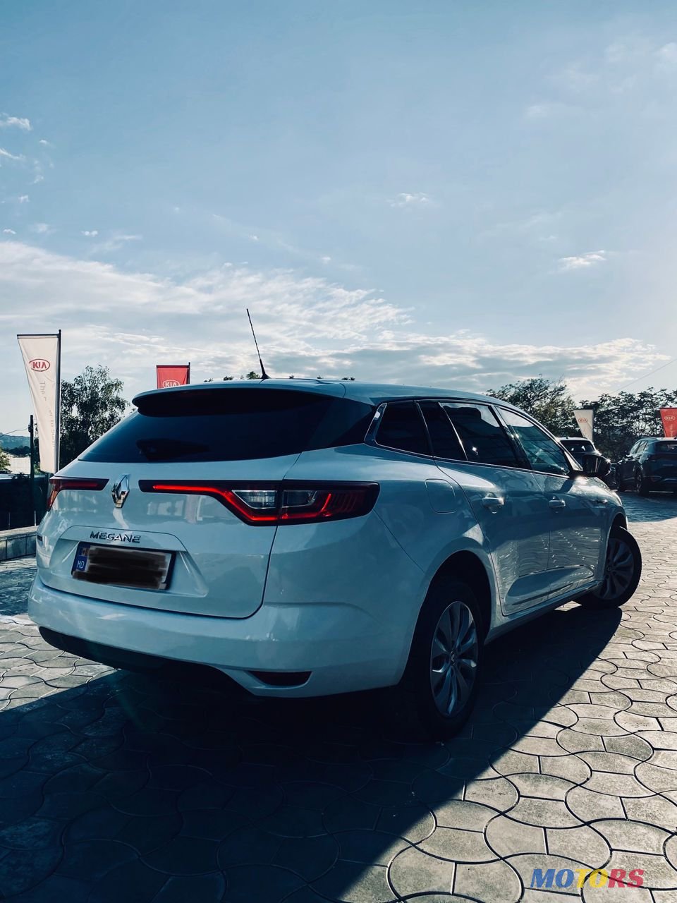 2016' Renault Megane photo #3