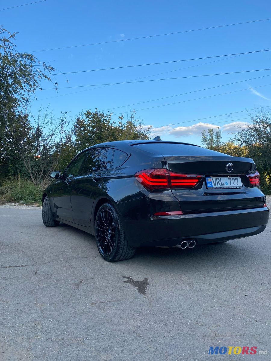 2013' BMW 5 Gt photo #2