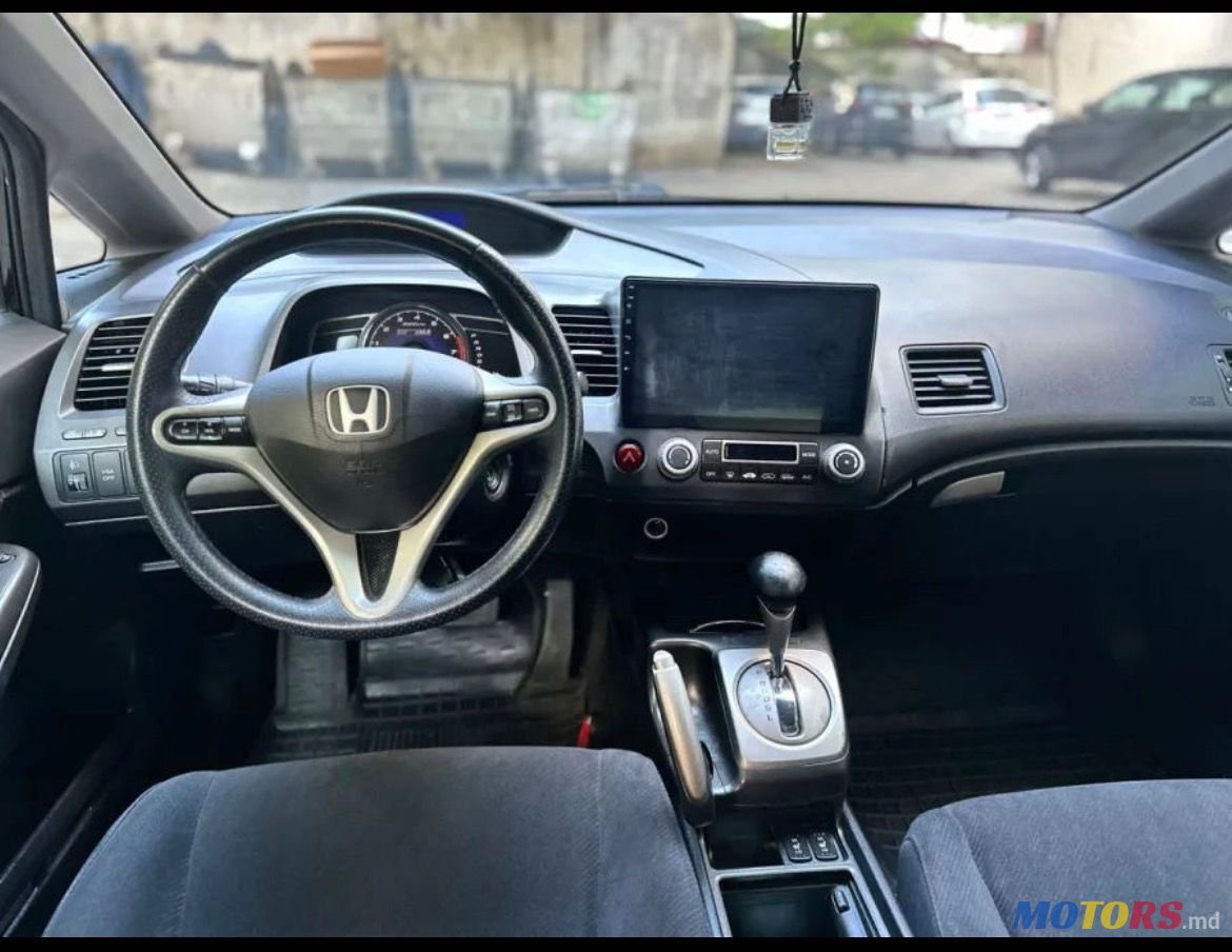 2009' Honda Civic photo #4