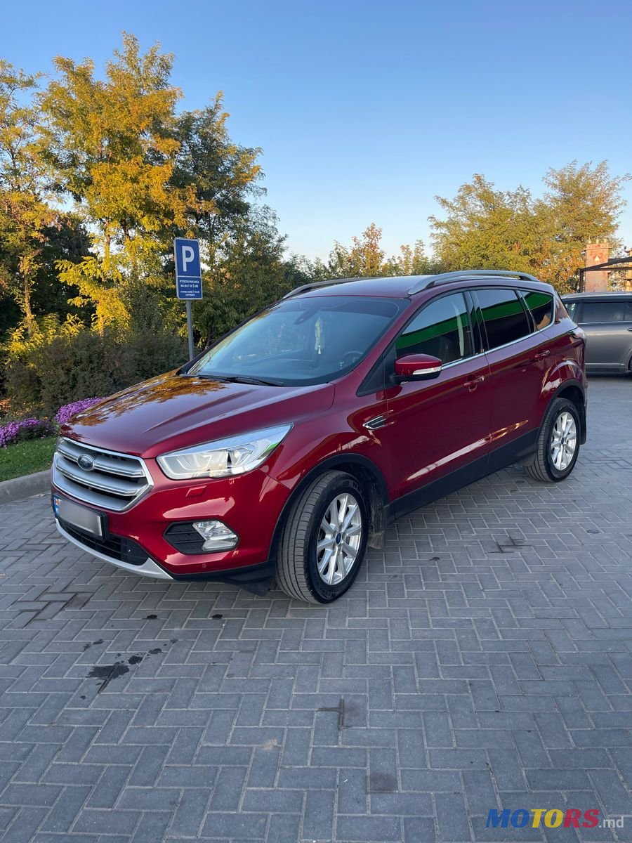2017' Ford Kuga photo #4