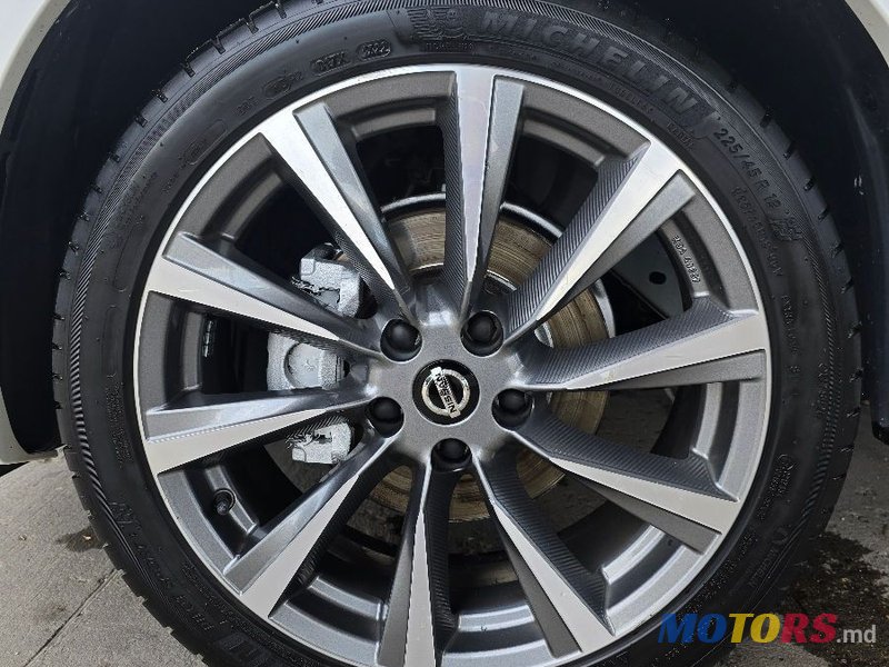 2019' Nissan Qashqai photo #6