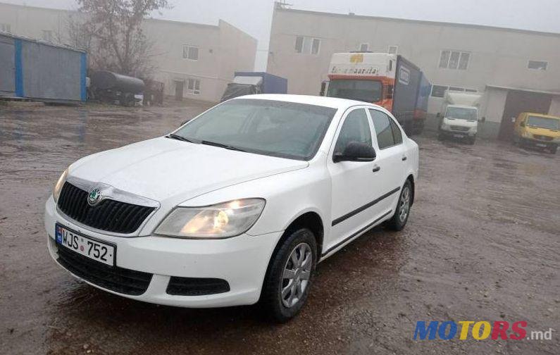 2013' Skoda Octavia photo #2