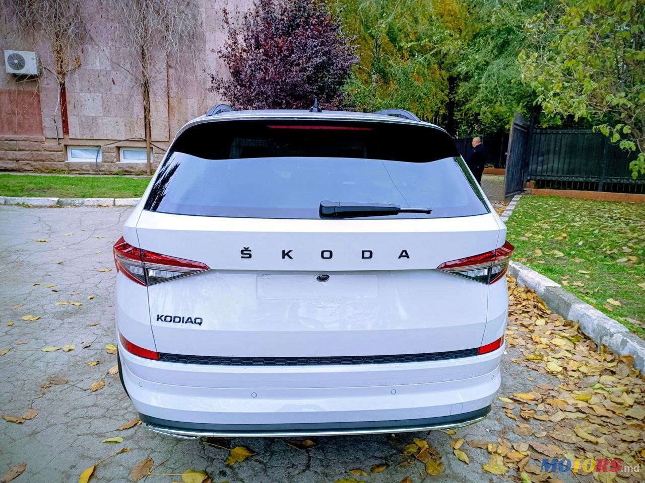 2023' Skoda Kodiaq photo #5