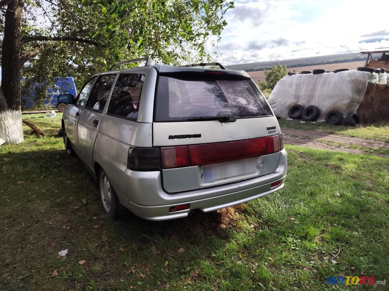 2004' Lada 2111 photo #5