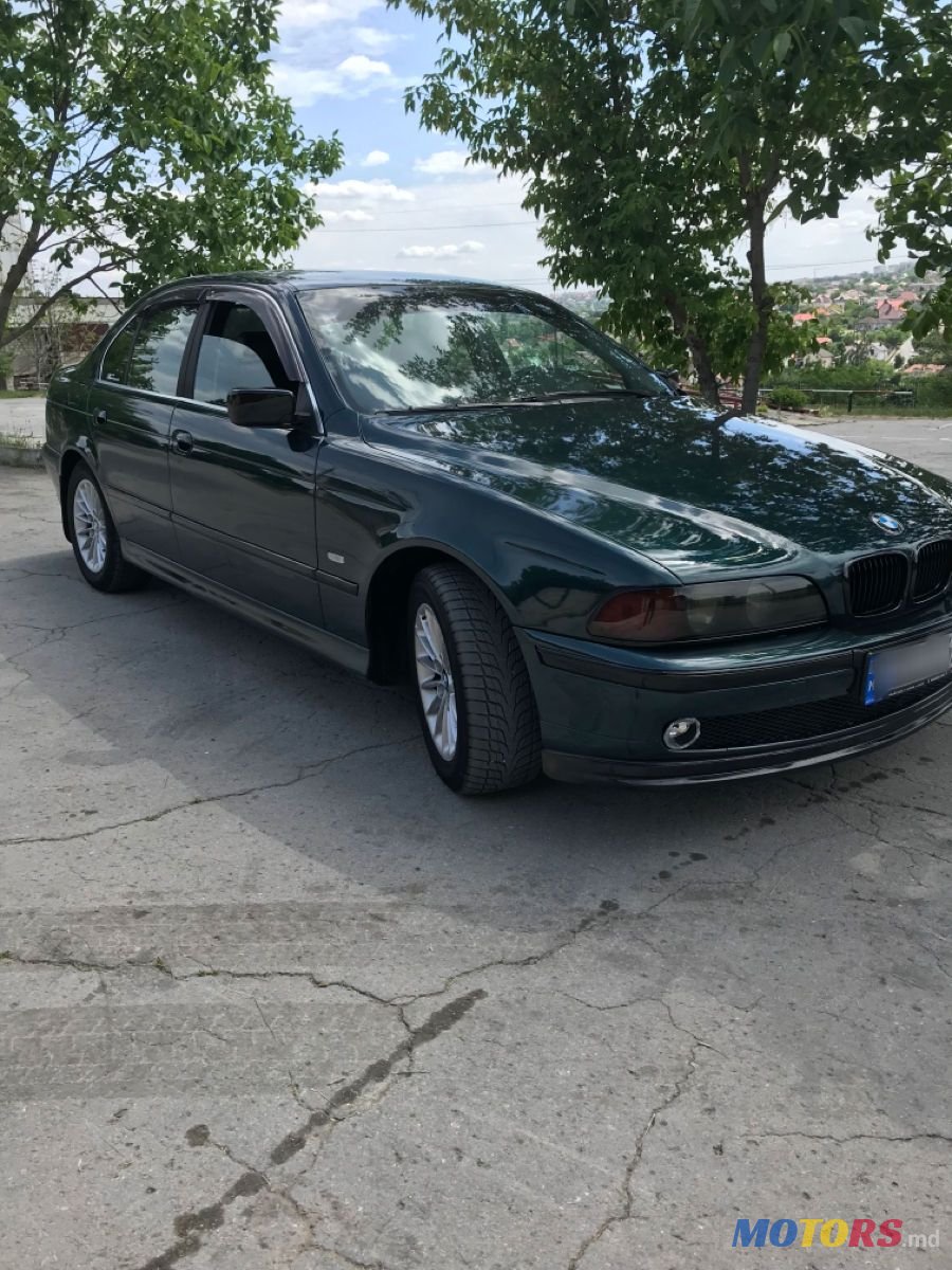 1998' BMW 5 Series photo #1