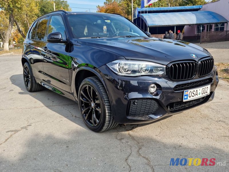 2015' BMW X5 photo #2