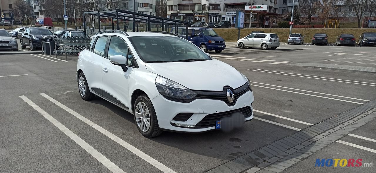 2017' Renault Clio4 photo #3