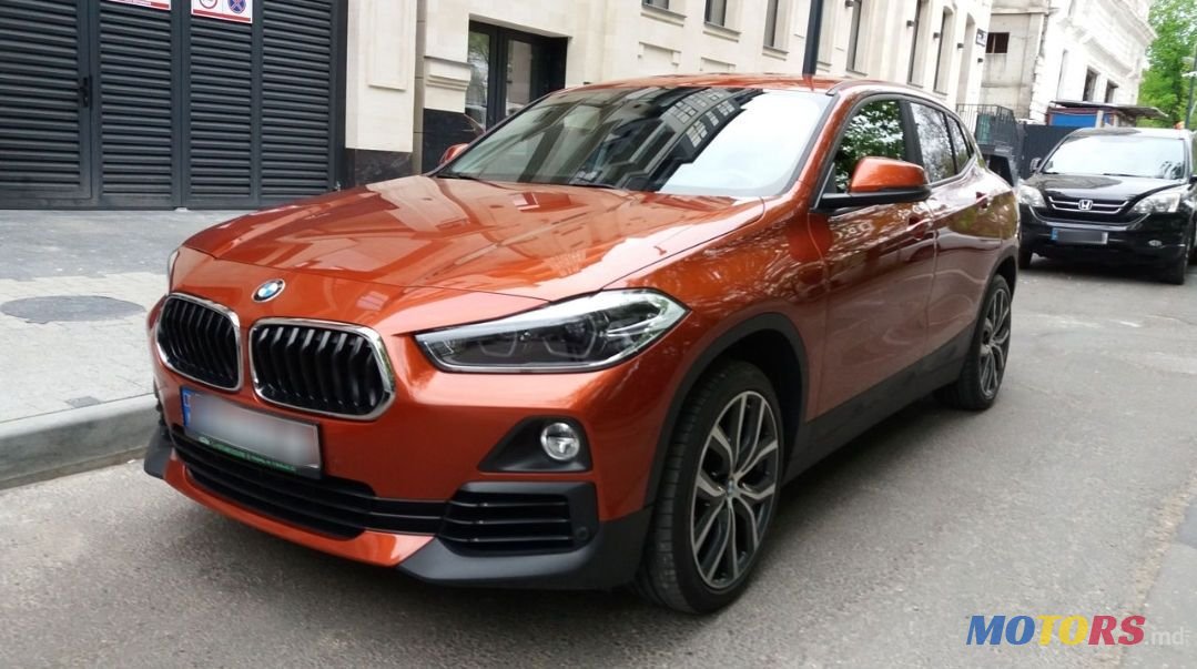 2019' BMW X2 photo #1