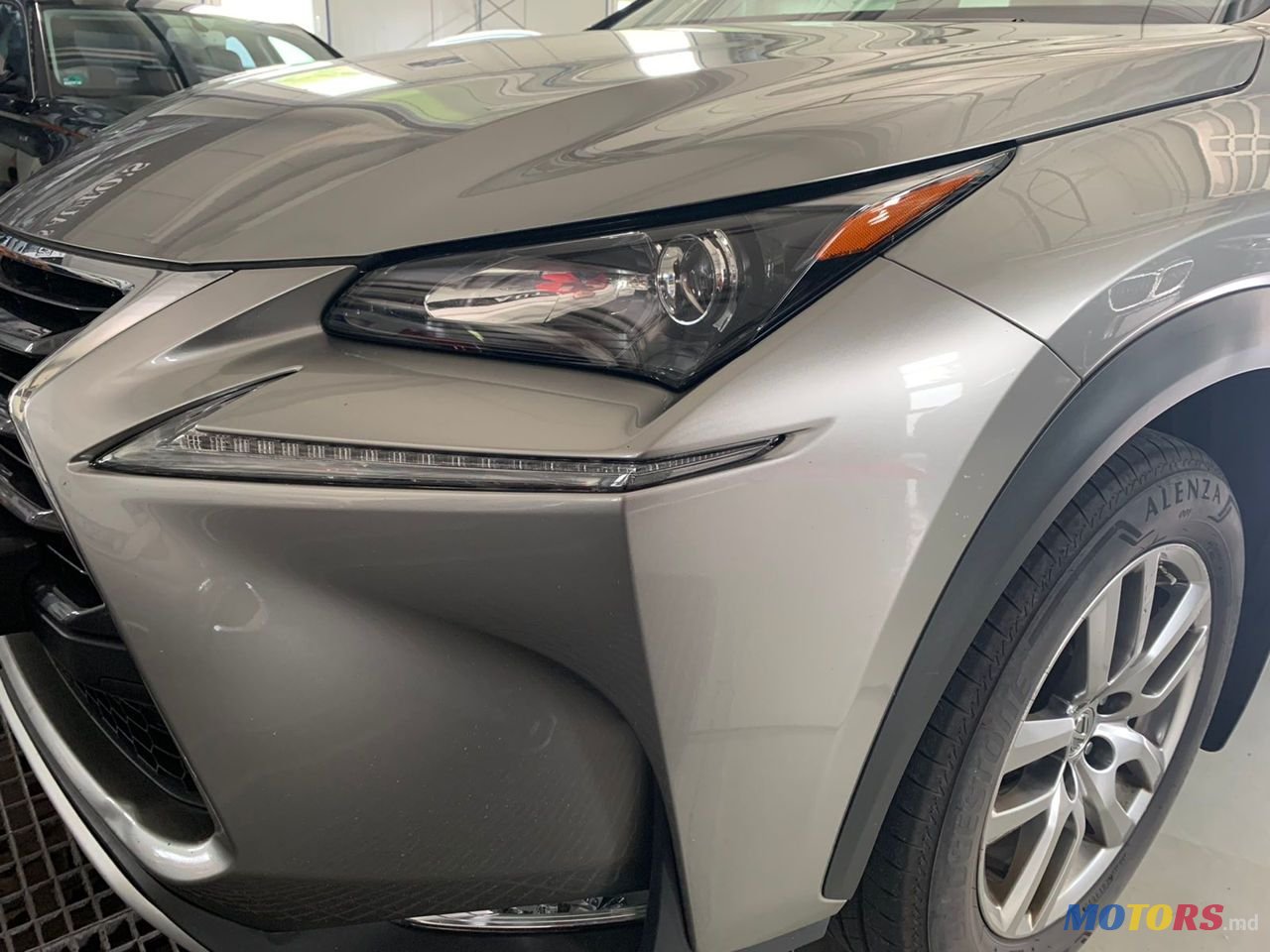 2017' Lexus Nx Series photo #5