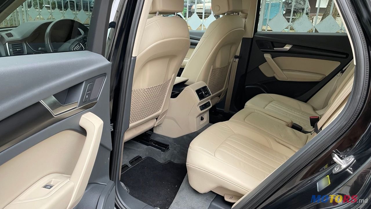 2018' Audi Q5 photo #5