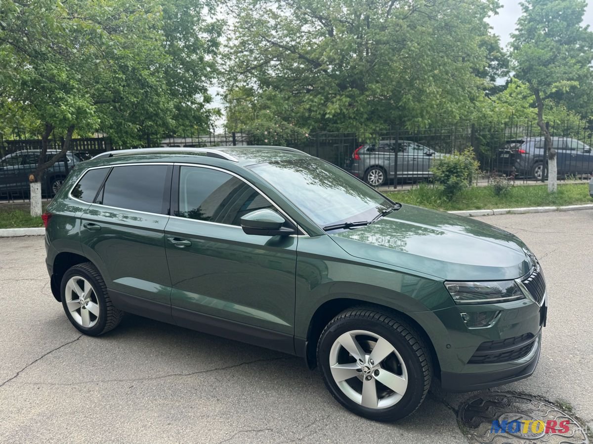 2019' Skoda Karoq photo #2