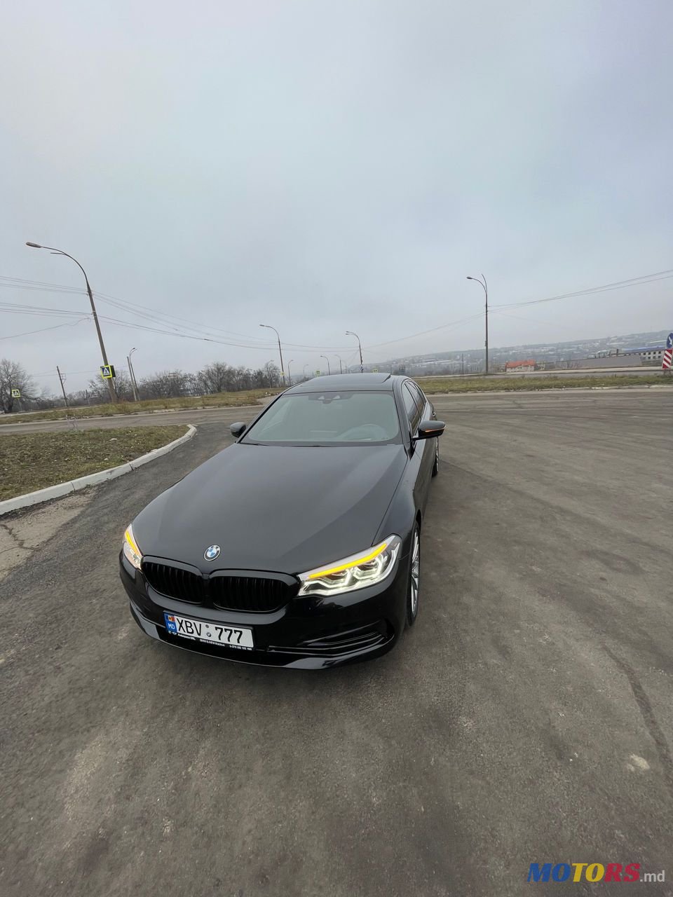 2020' BMW 5 Series photo #3