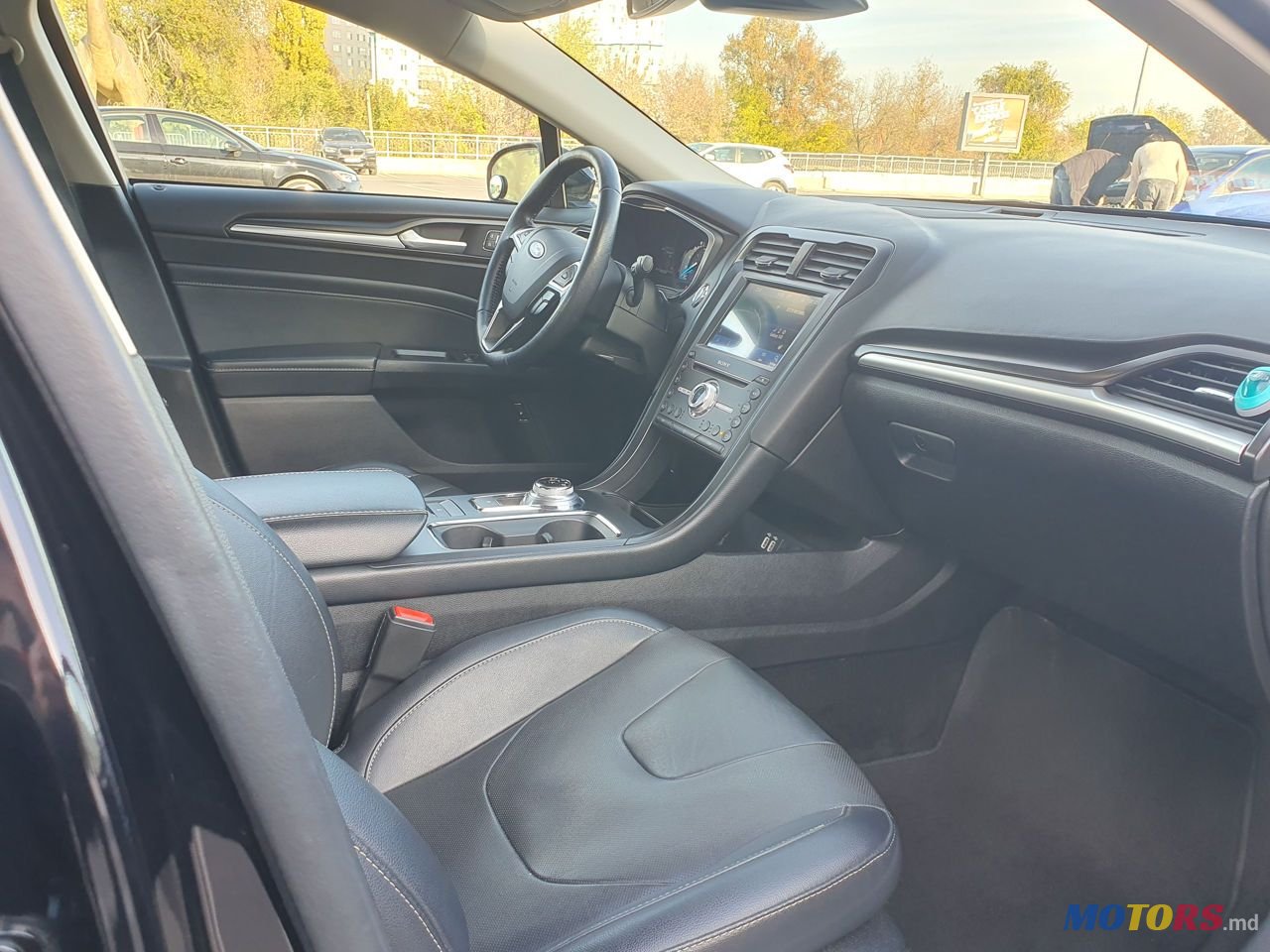 2019' Ford Fusion photo #5