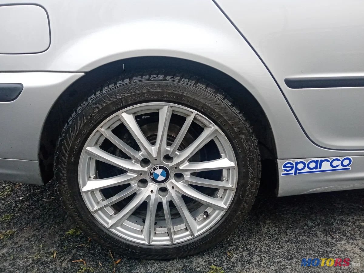 2002' BMW 3 Series photo #3