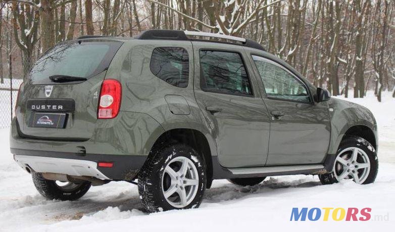 2013' Dacia Duster photo #1