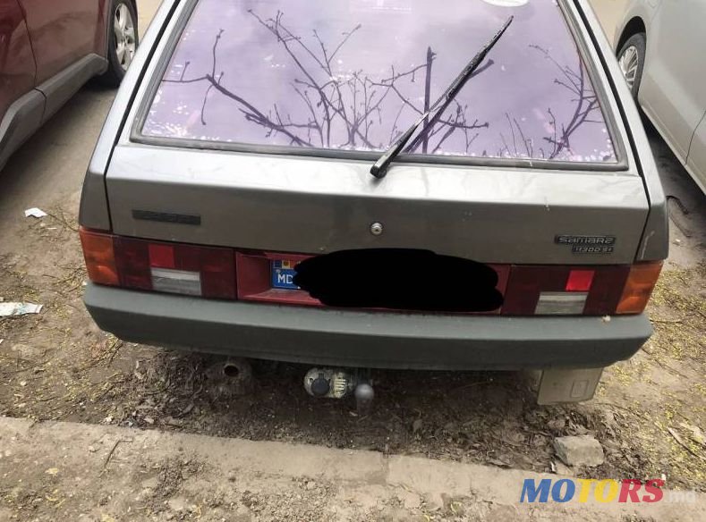 1993' ВАЗ 2109 photo #1