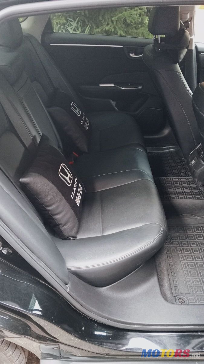 2018' Honda Clarity photo #6