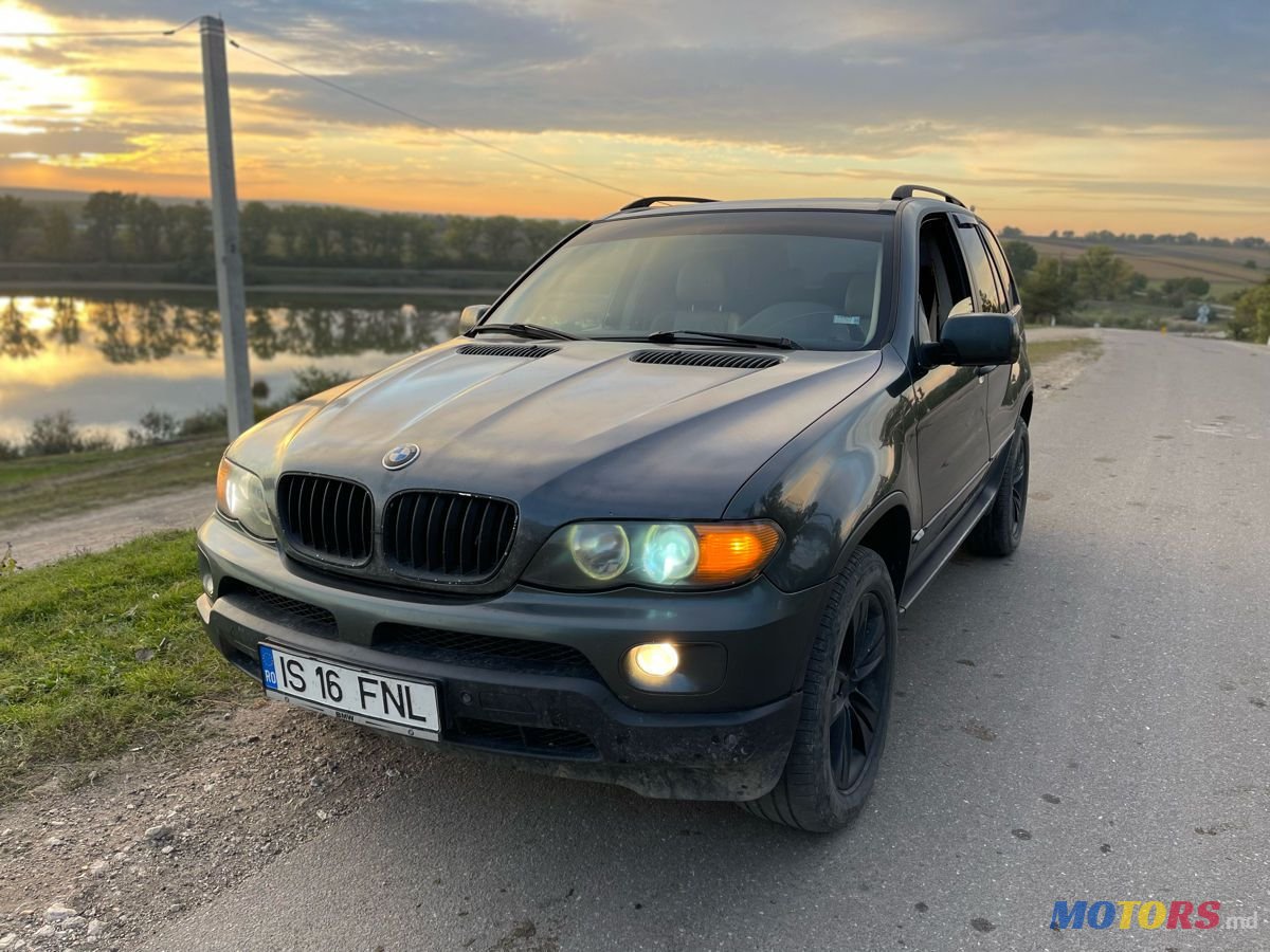 2004' BMW X5 photo #2