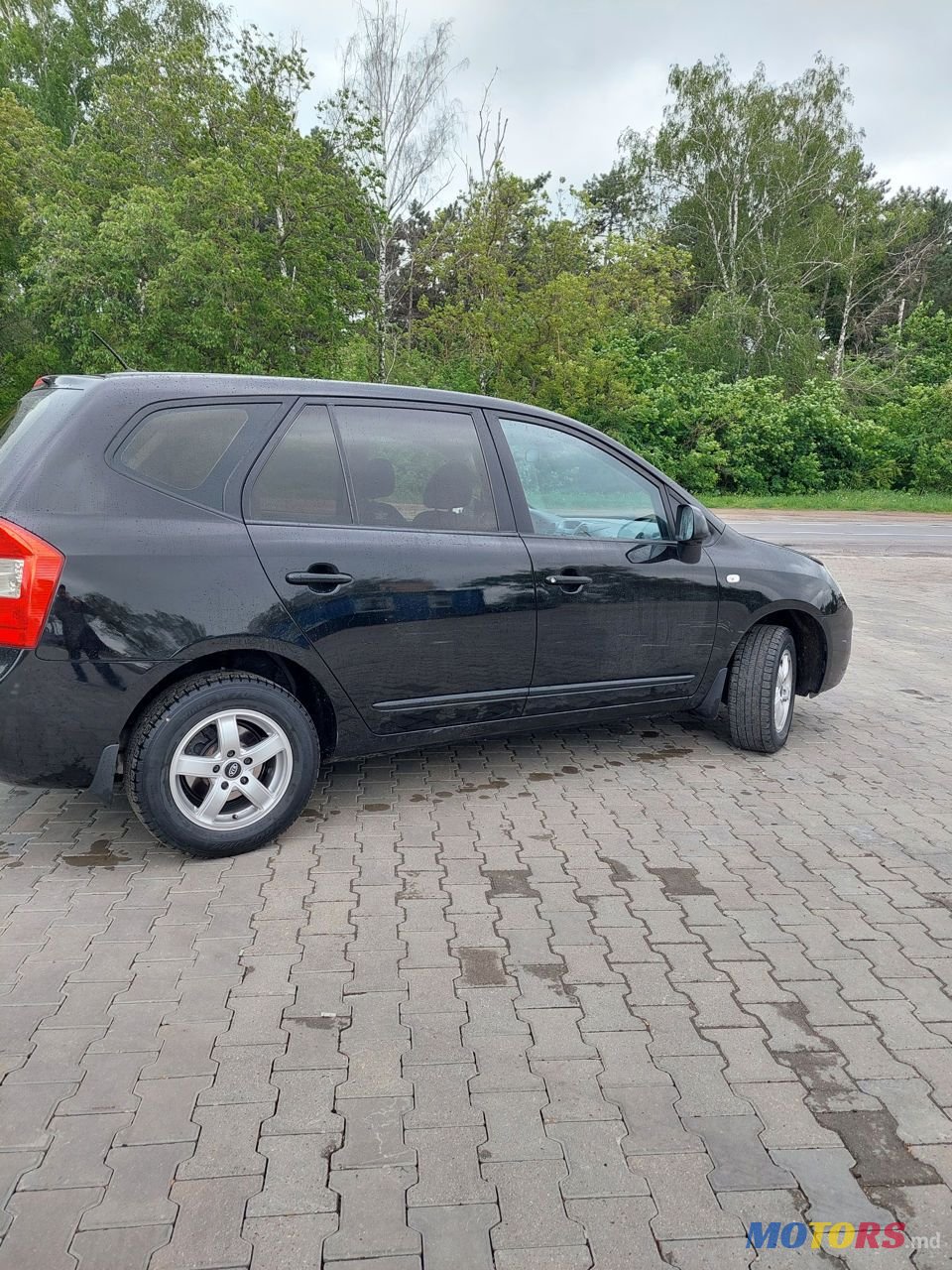 2007' Kia Carens photo #5