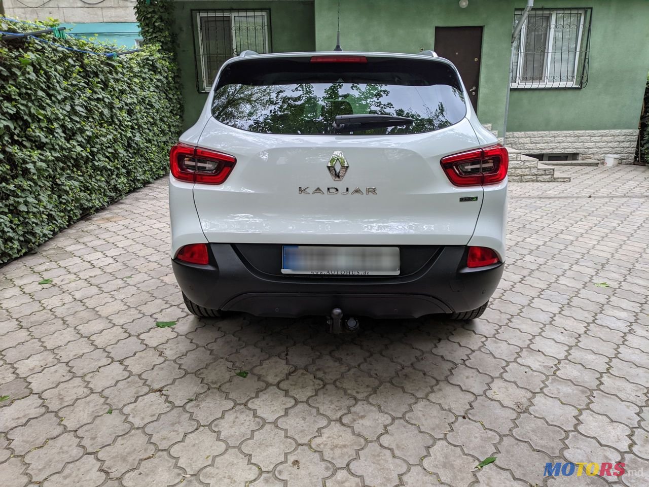 2015' Renault Kadjar photo #5