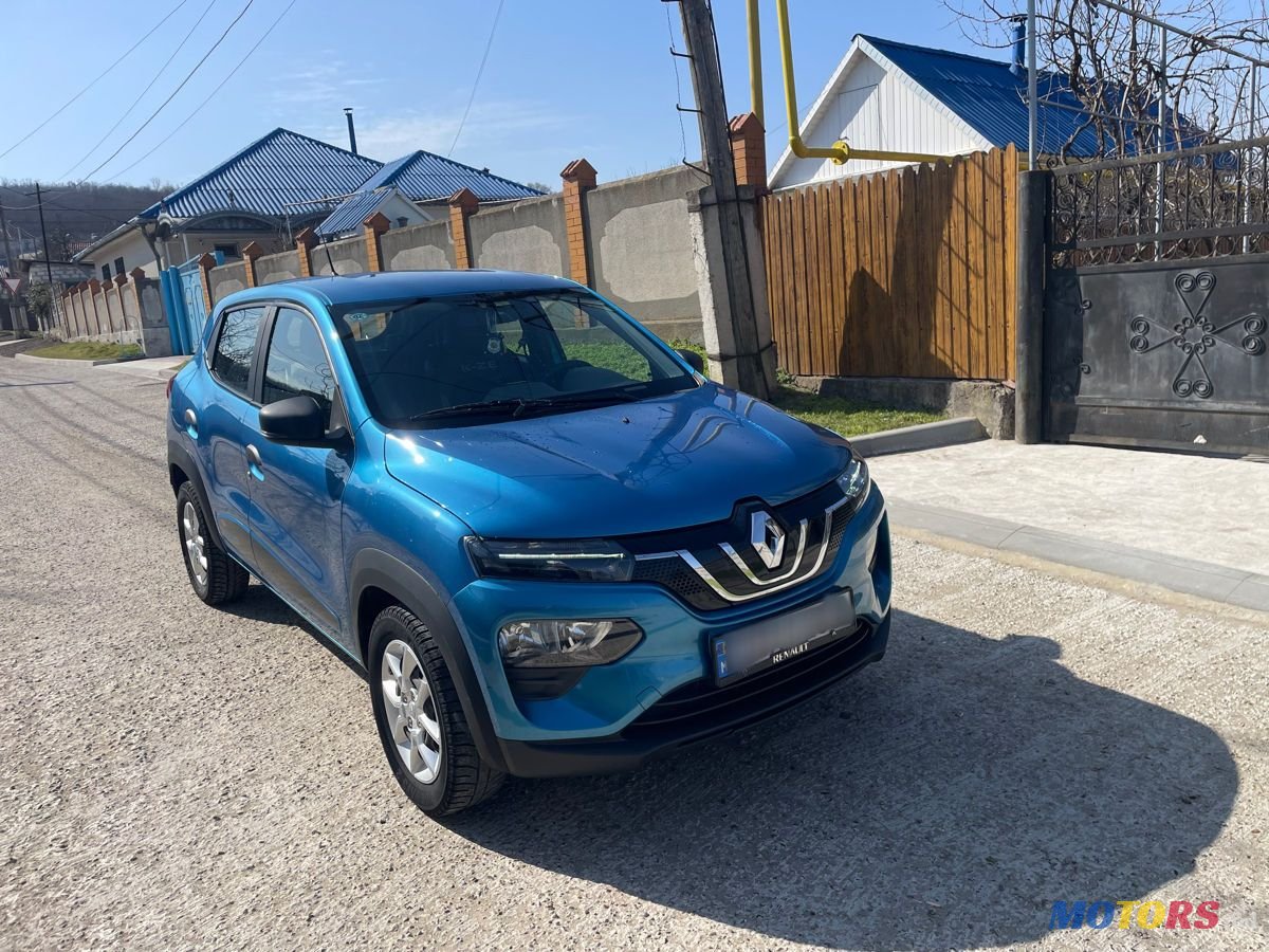 2020' Dacia Spring photo #4