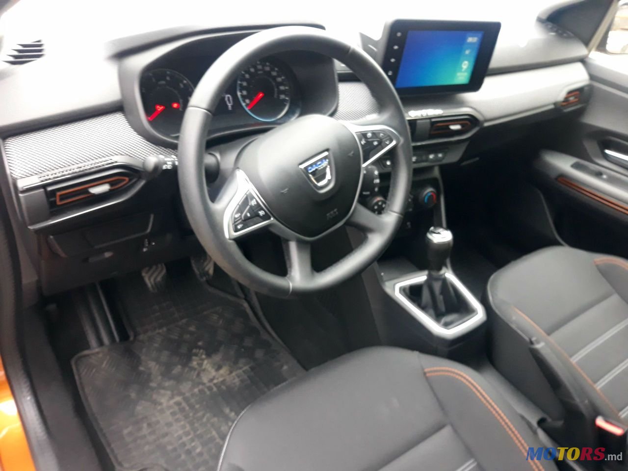 2021' Dacia Sandero Stepway photo #6