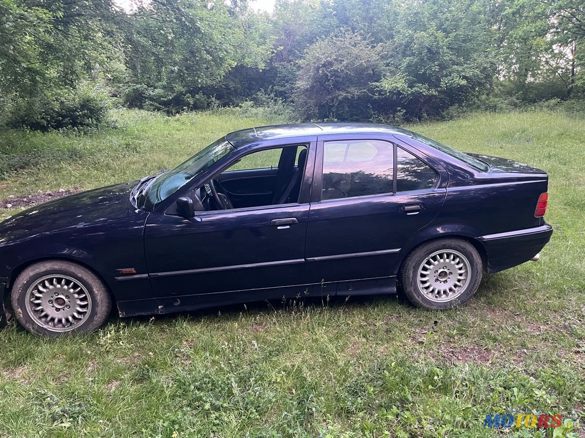 1996' BMW 3 Series photo #4