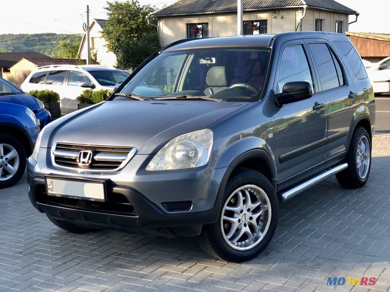 2004' Honda CR-V photo #1