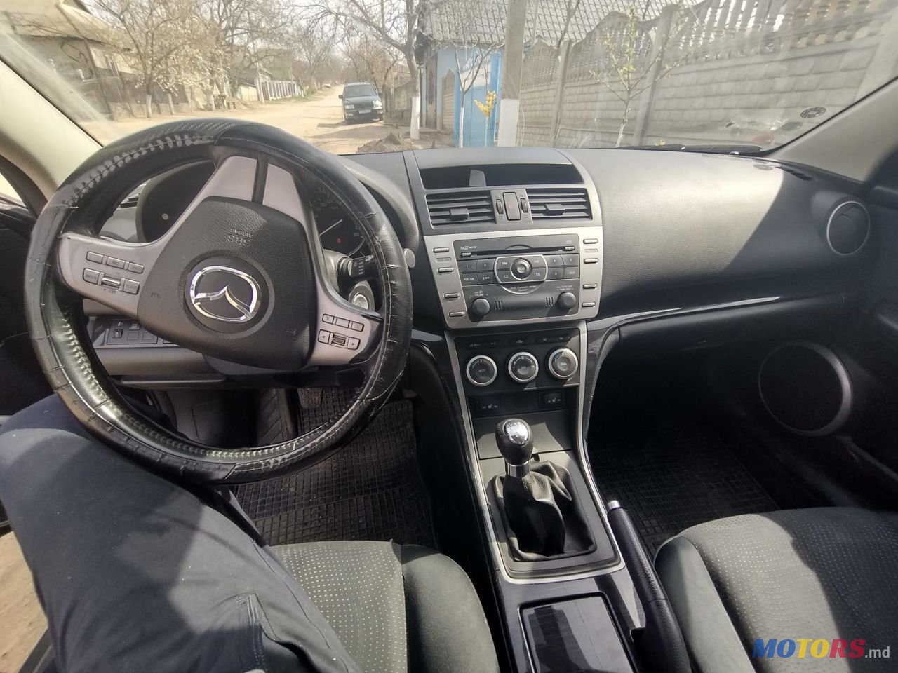 2009' Mazda 6 photo #2