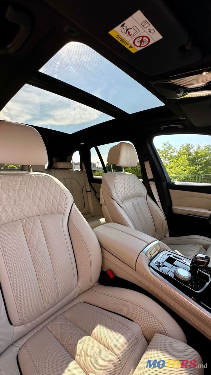 2020' BMW X5 photo #6