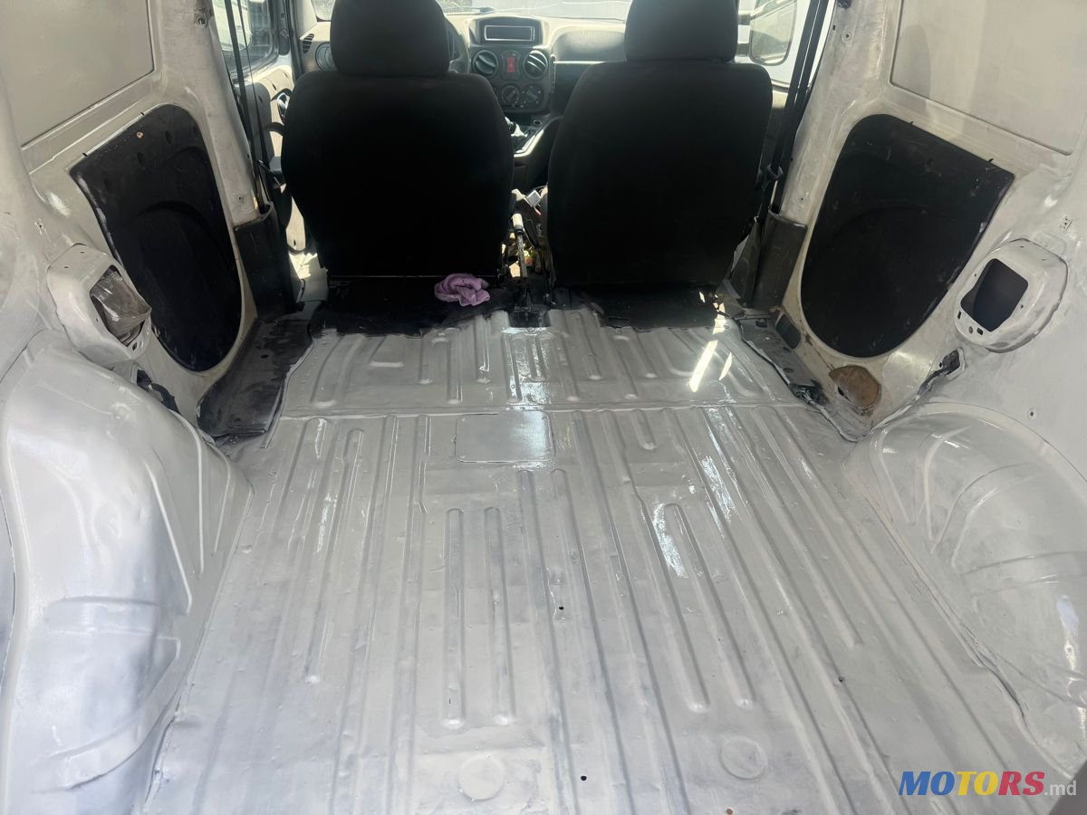 2000' Fiat Doblo Cargo photo #5
