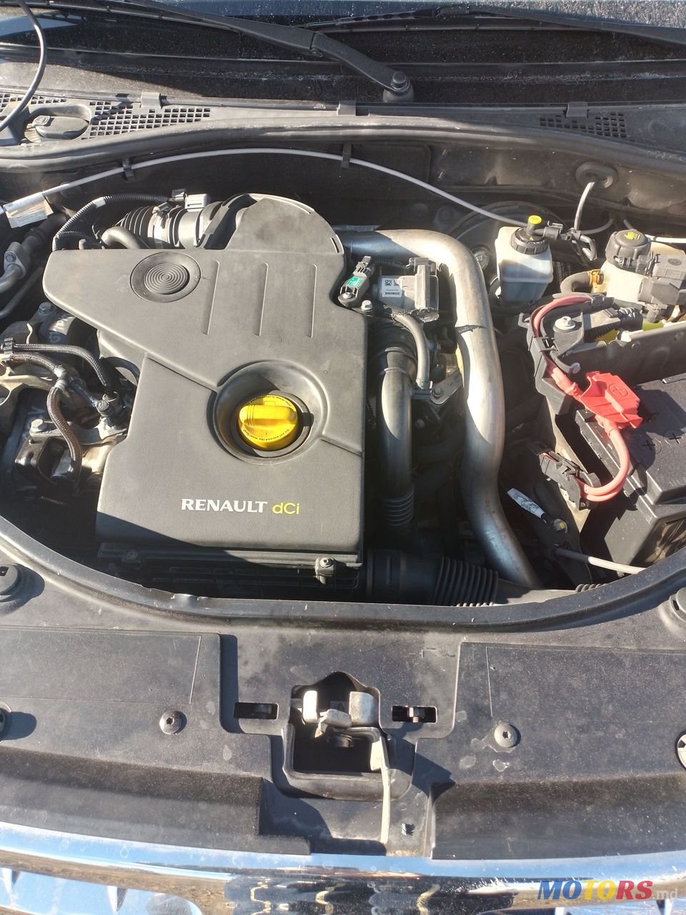 2013' Dacia Duster photo #6