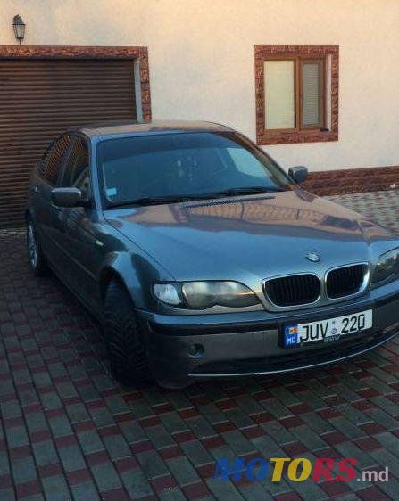 2004' BMW 3 photo #1