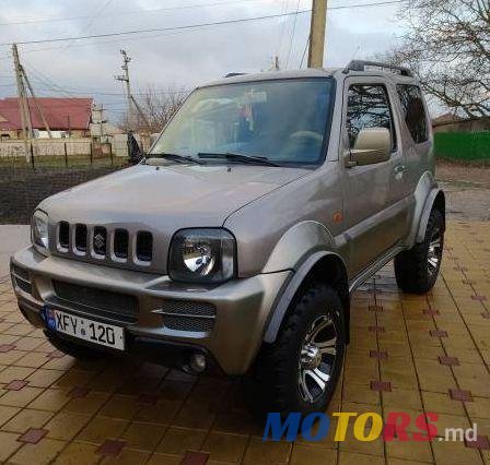 2006' Suzuki Jimny photo #2