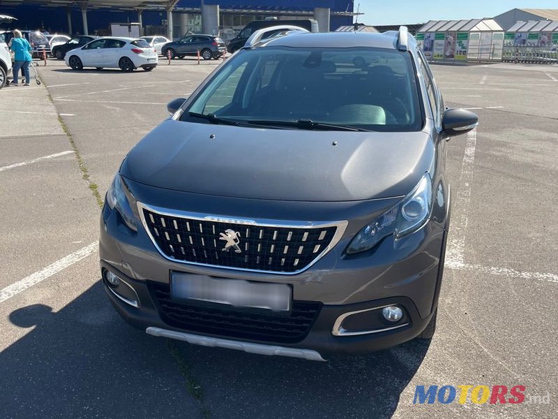 2019' Peugeot 2008 photo #1