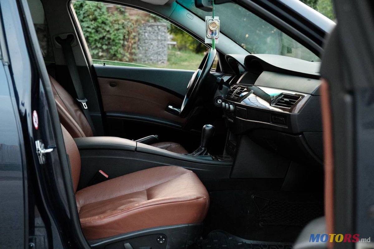 2004' BMW 5 Series photo #3