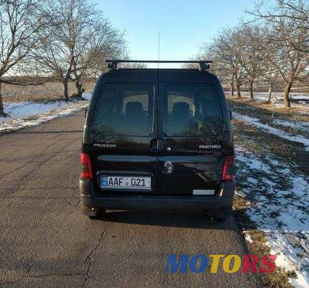 2004' Peugeot Partner photo #5