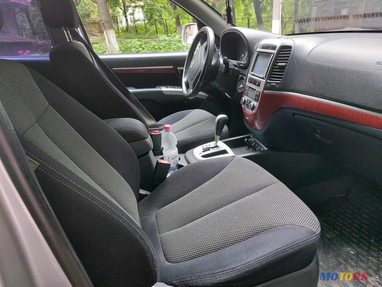 2007' Hyundai Santa Fe photo #5