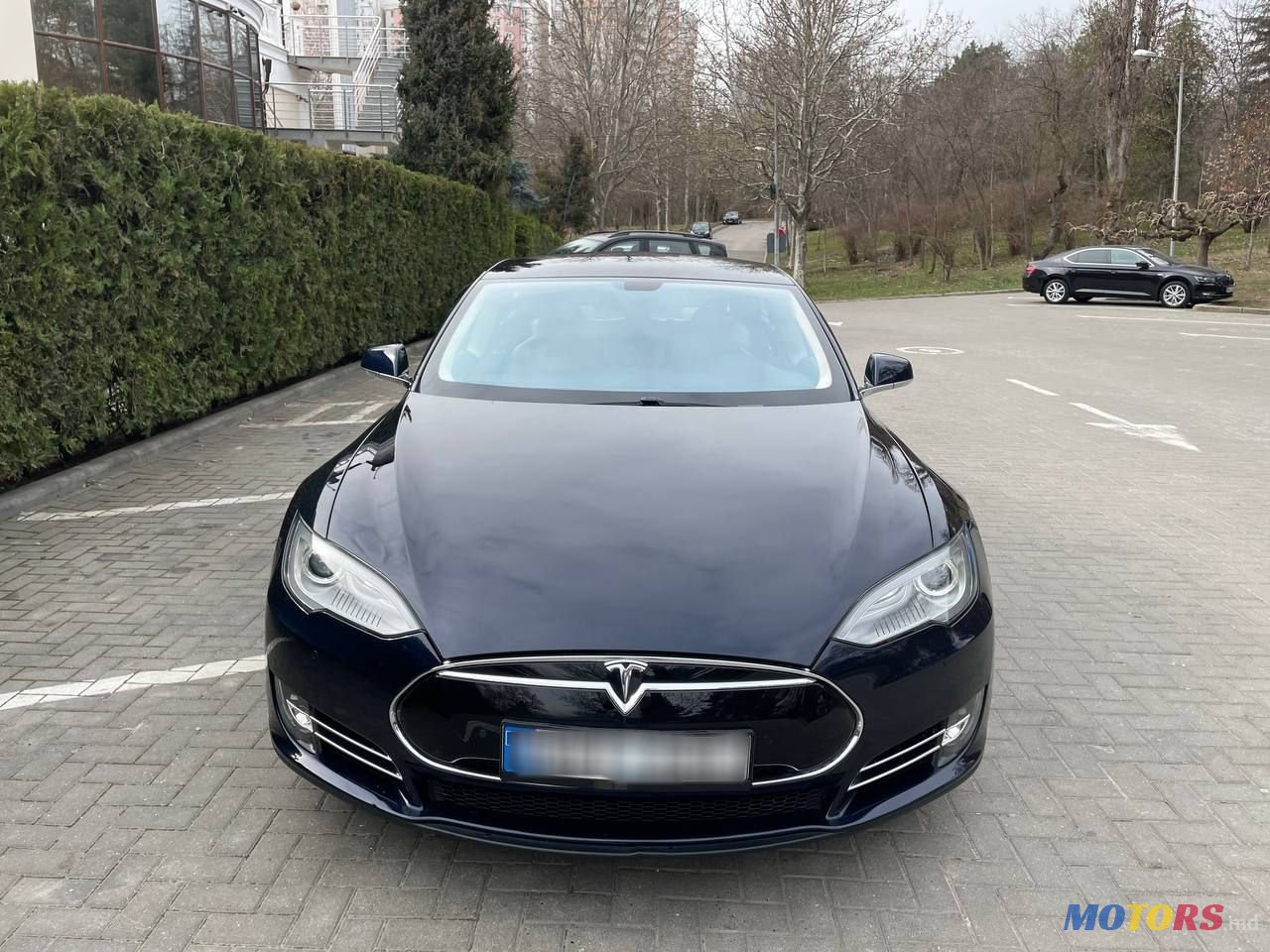 2013' Tesla Model S photo #4