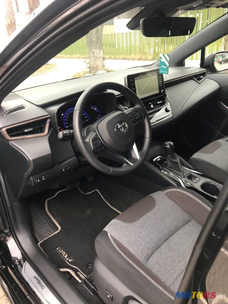 2019' Toyota Corolla photo #6