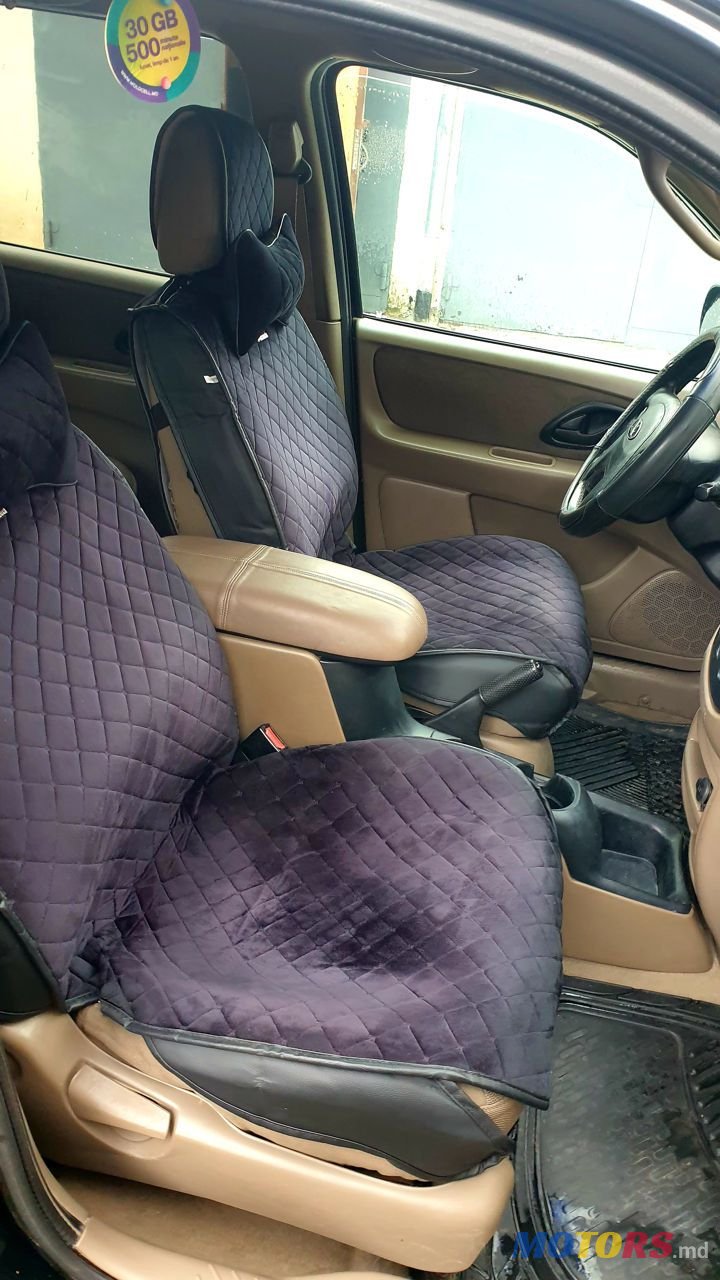 2003' Ford Escape photo #4