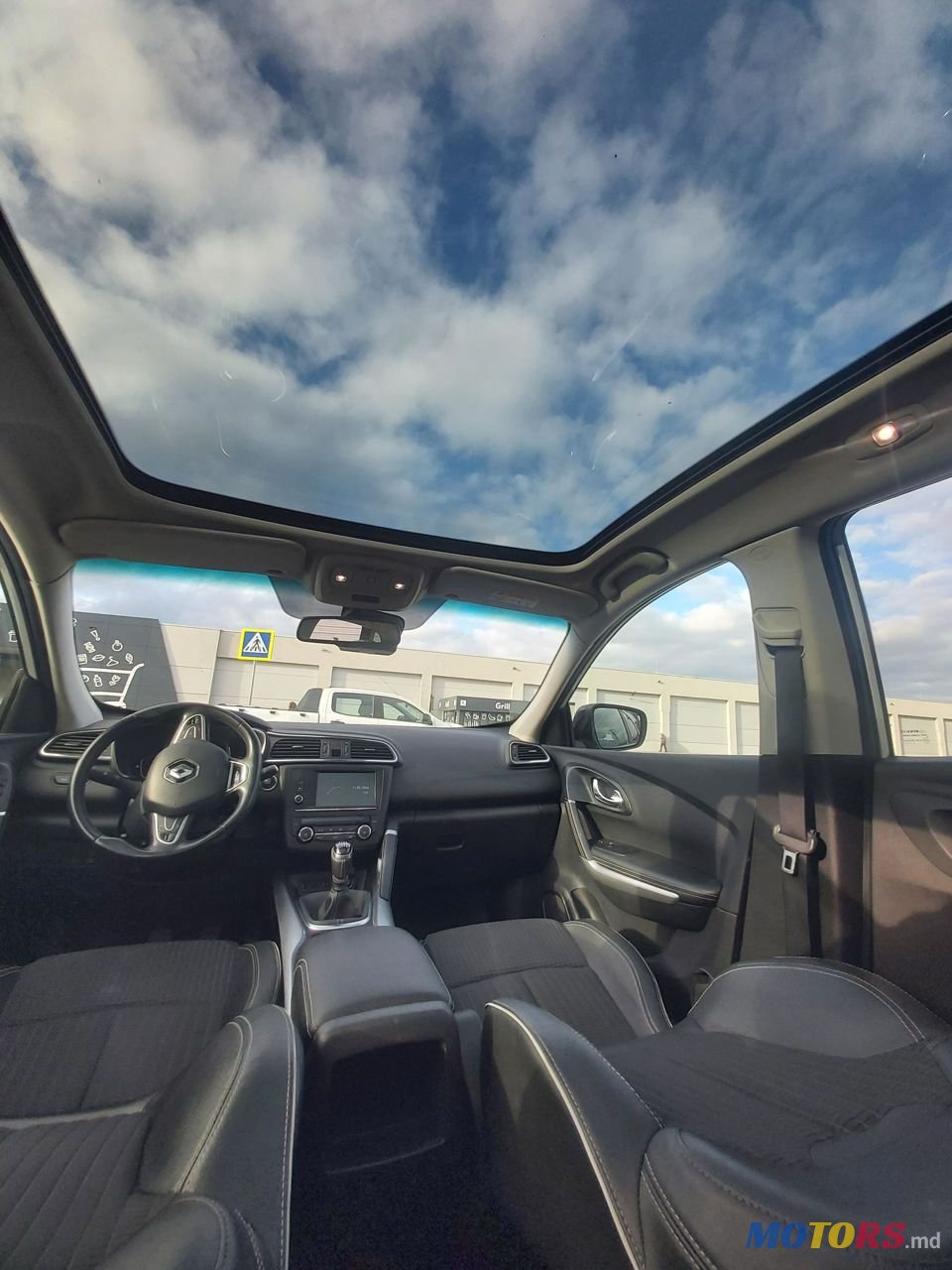 2016' Renault Kadjar photo #5