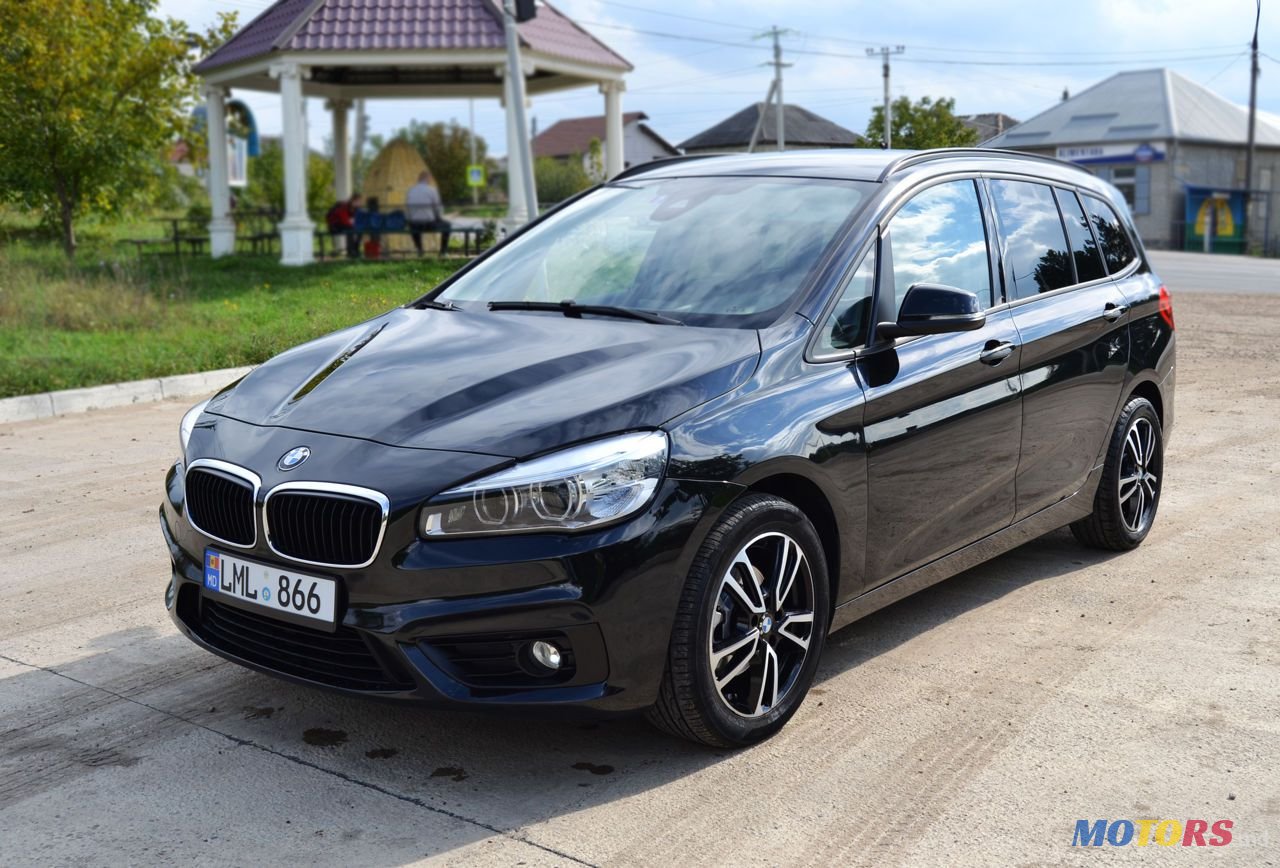 2016' BMW 2 Series photo #2