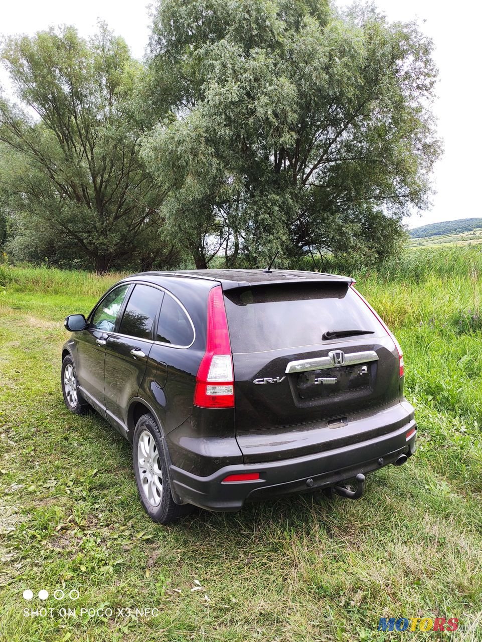 2007' Honda CR-V photo #5