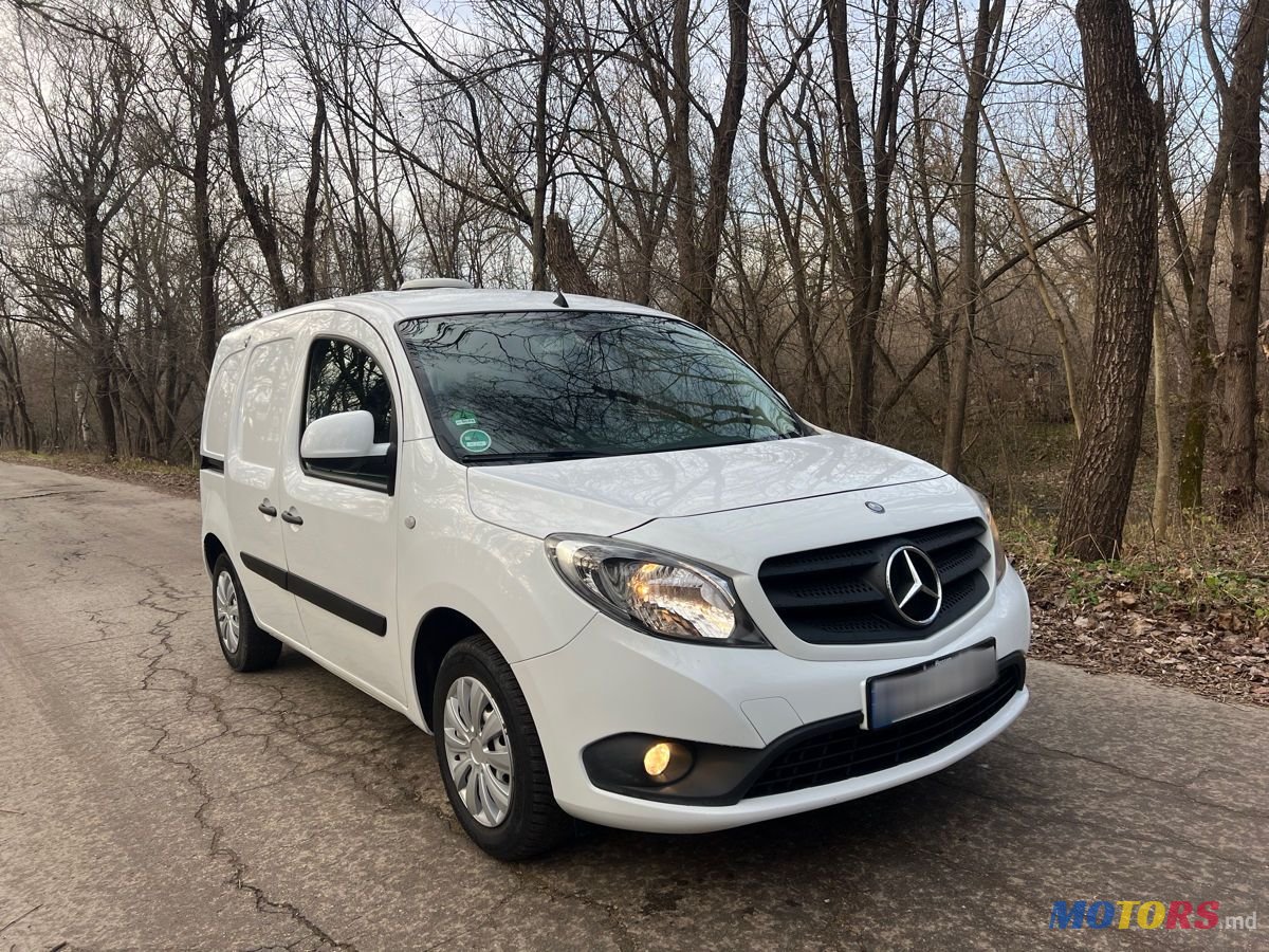 2019' Mercedes-Benz Citan photo #2