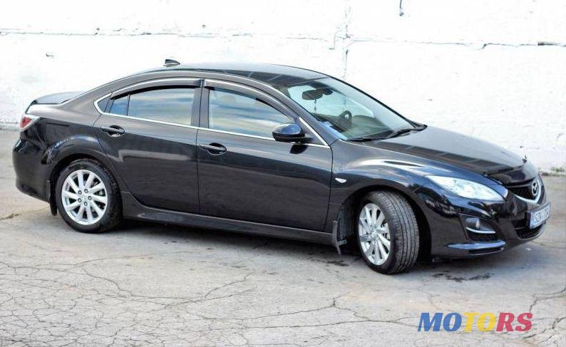 2011' Mazda 6 photo #1